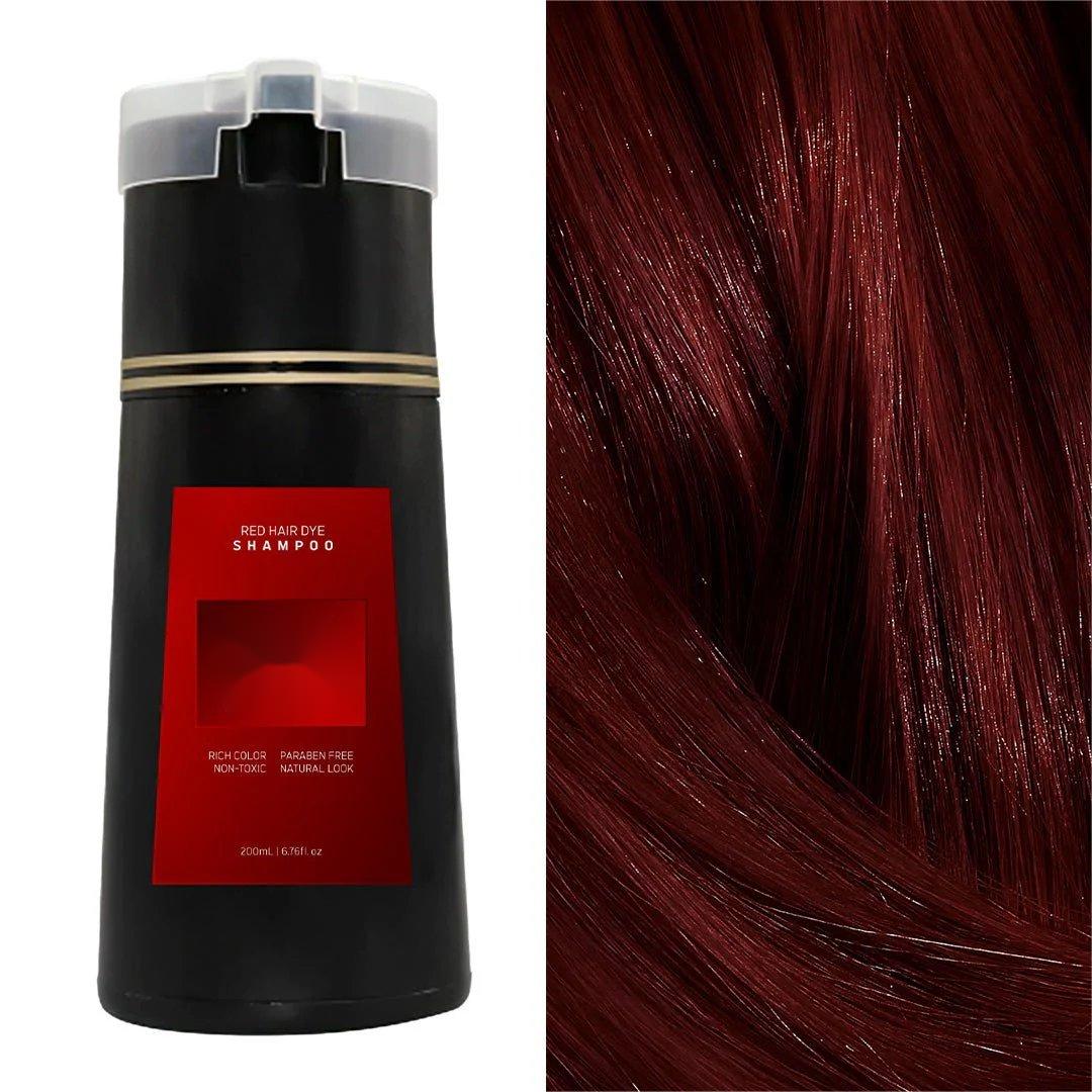 【⚡Gioventù istantanea⚡】🪮Shampoo colorante istantaneo per capelli🪮