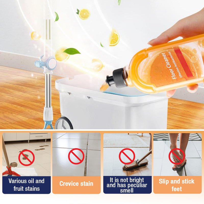 ✨Offerta a tempo limitato✨ Detergente multiuso per pavimenti