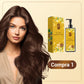 🔥 Hot Sale 2025 🔥 Colore Capelli Nutriente a Base Vegetale 🎁 Omaggio Spazzola!