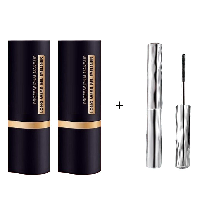 🔥🔥 Uno più uno GRATIS! 🔥🔥 Eyeliner Opaco ad Asciugatura Rapida