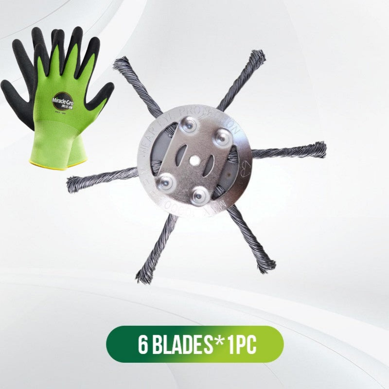 🔄 SCONTO DEL 50% ORA! ⚙️ Testina di ricambio per tagliaerba – Sostituzione rapida senza attrezzi, design anti-groviglio e compatibilità universale ✂️