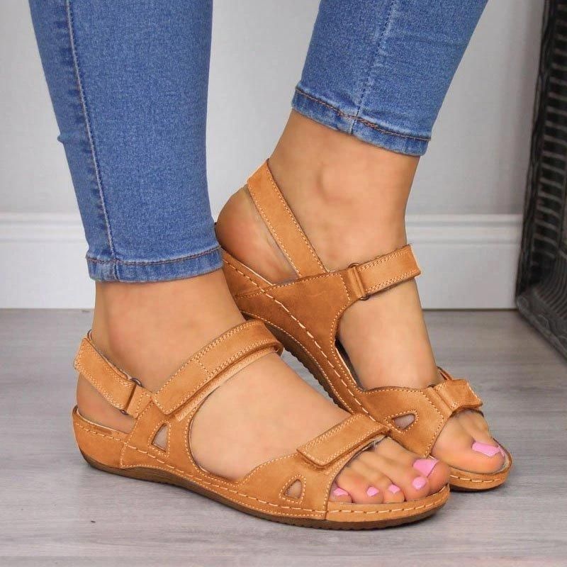 2024 Comfortable Vintage Orthopaedic Sandals