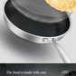 ✨2025 Offerta speciale⌛🍳 Padella antiaderente premium con coperchio