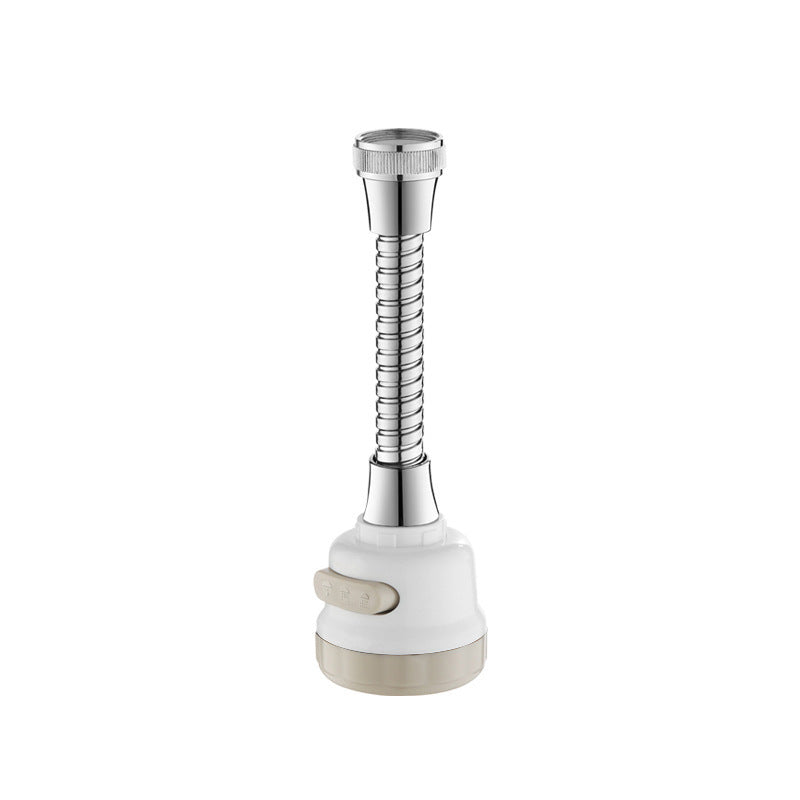 Aeratore girevole a 360° per rubinetti, ABS o metallo