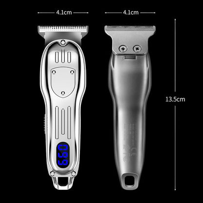 ⭐Raccomandazione del parrucchiere⭐Nuovo parrucchiere digitale LCD