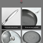 ✨2025 Offerta speciale⌛🍳 Padella antiaderente premium con coperchio