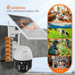 Telecamera di Sorveglianza Solare Wireless Intelligente