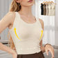 Canottiere Termiche Femminili con Reggiseno Integrato