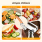 ✨ Acquista 1 Ottieni 1 Gratis ✨ Peeler vegetale multifunzionale per cucina