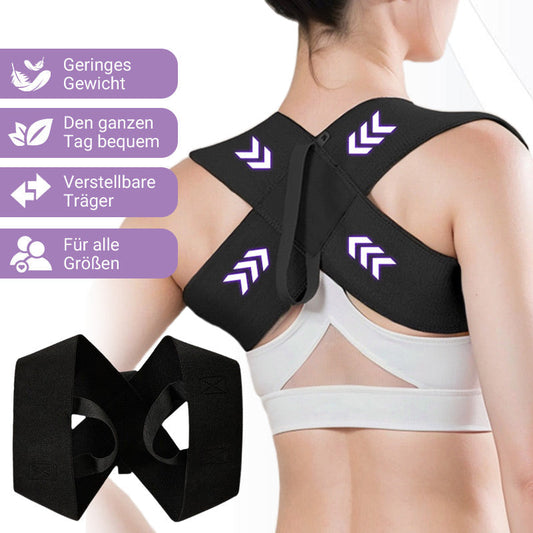 🎉Ultimo giorno: 50% di sconto🎉—Cintura universale per la correzione della postura