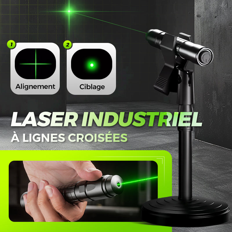 🔥Vente chaude 2026 - 50% de réduction🔥Localisateur Pointeur Laser