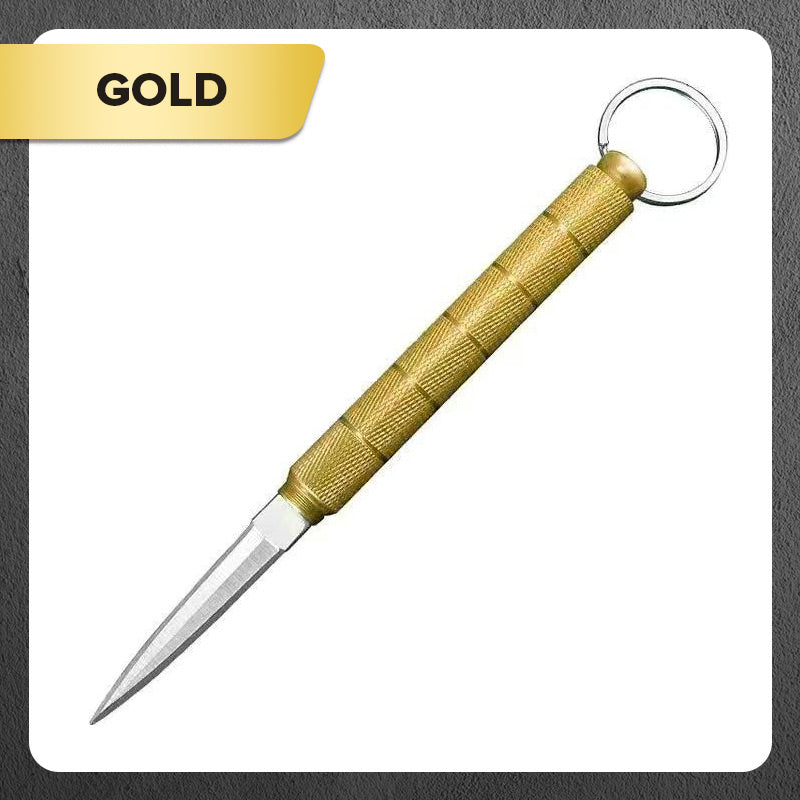 👍Livello professionale🔥Coltellino tascabile smontabile con portachiavi
