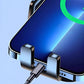 Porta cellulare con ventosa