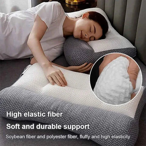 Cuscino super ergonomico