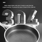 ✨2025 Offerta speciale⌛🍳 Padella antiaderente premium con coperchio
