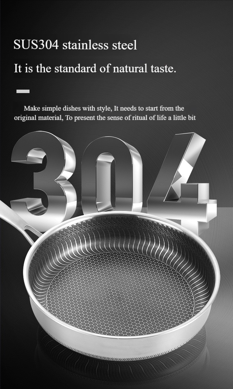 ✨2025 Offerta speciale⌛🍳 Padella antiaderente premium con coperchio
