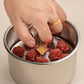 Stampo Per Polpette Da Cucina in Acciaio Inox