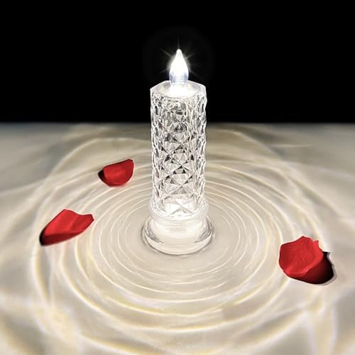 🎄 Vendite di Natale 50% di sconto - Candele LED senza fiamme