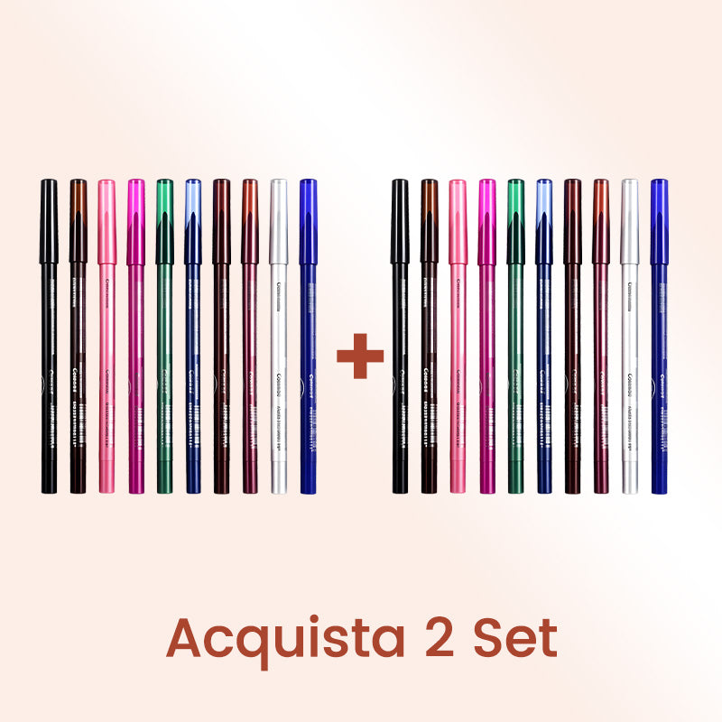 🎉Vendita calda 50% OFF💗Penna per Eyeliner Perlata Colorata