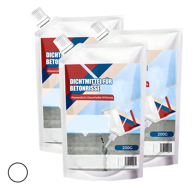 🔥 Adesivo Riparazione Crepe Cemento per Carichi Pesanti