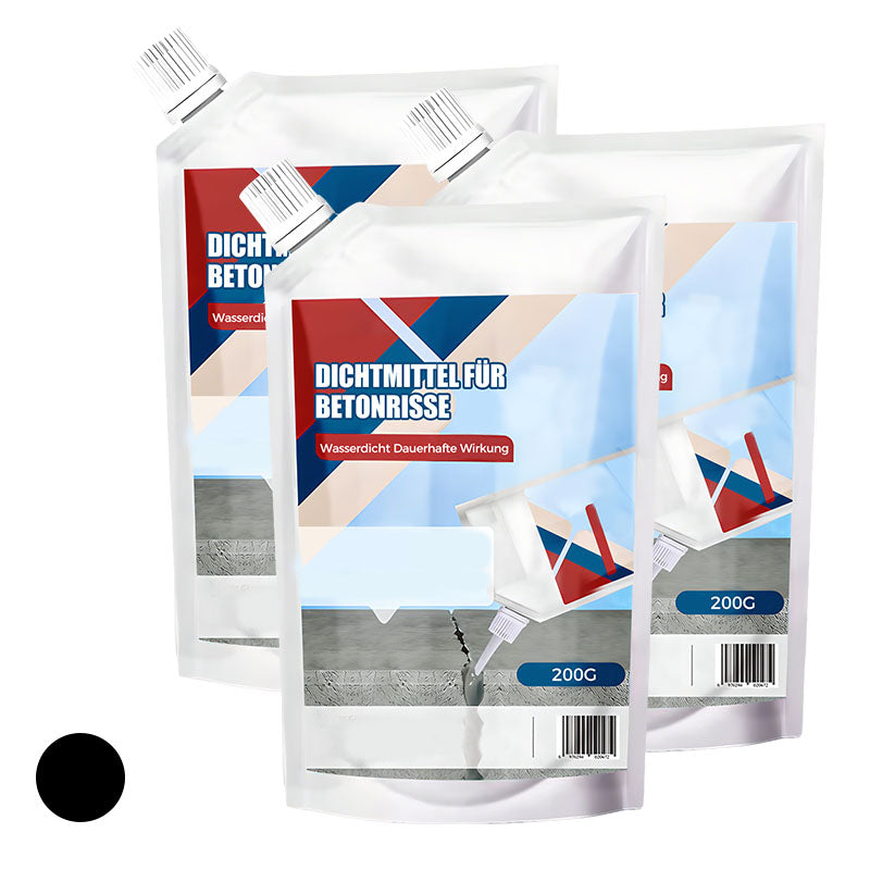 🔥 Adesivo Riparazione Crepe Cemento per Carichi Pesanti