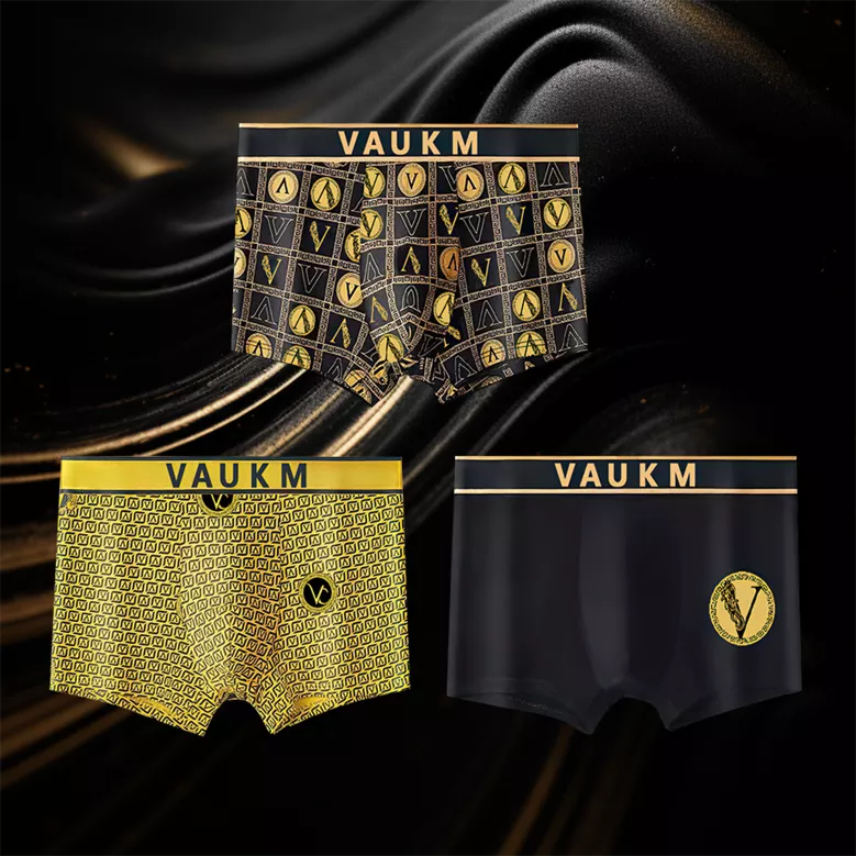 🥇Capodanno 2025 caldo 🎁🔥Acquista 1 prendi 3 🔥Slip lussuosi magnetici traspiranti da uomo