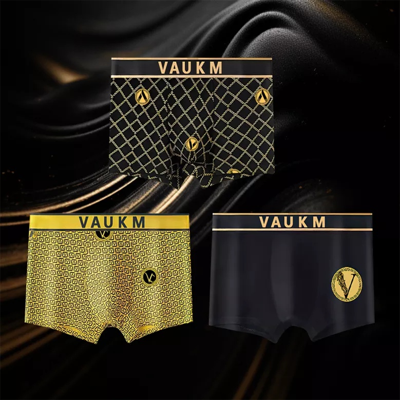 🥇Capodanno 2025 caldo 🎁🔥Acquista 1 prendi 3 🔥Slip lussuosi magnetici traspiranti da uomo