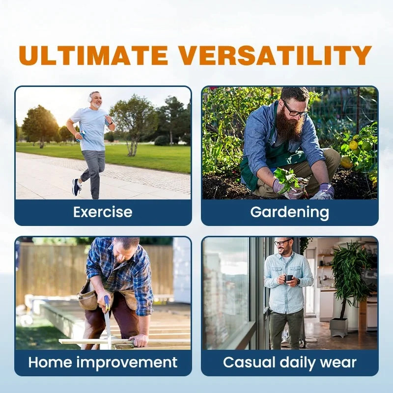 Pantaloni Multifunzionali– Pantaloni Cargo Elasticizzati con Multi-Tasca