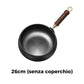 🔥 Vendita calda 50% di sconto🔥 Pentola in Ferro Spesso Non Rivestito