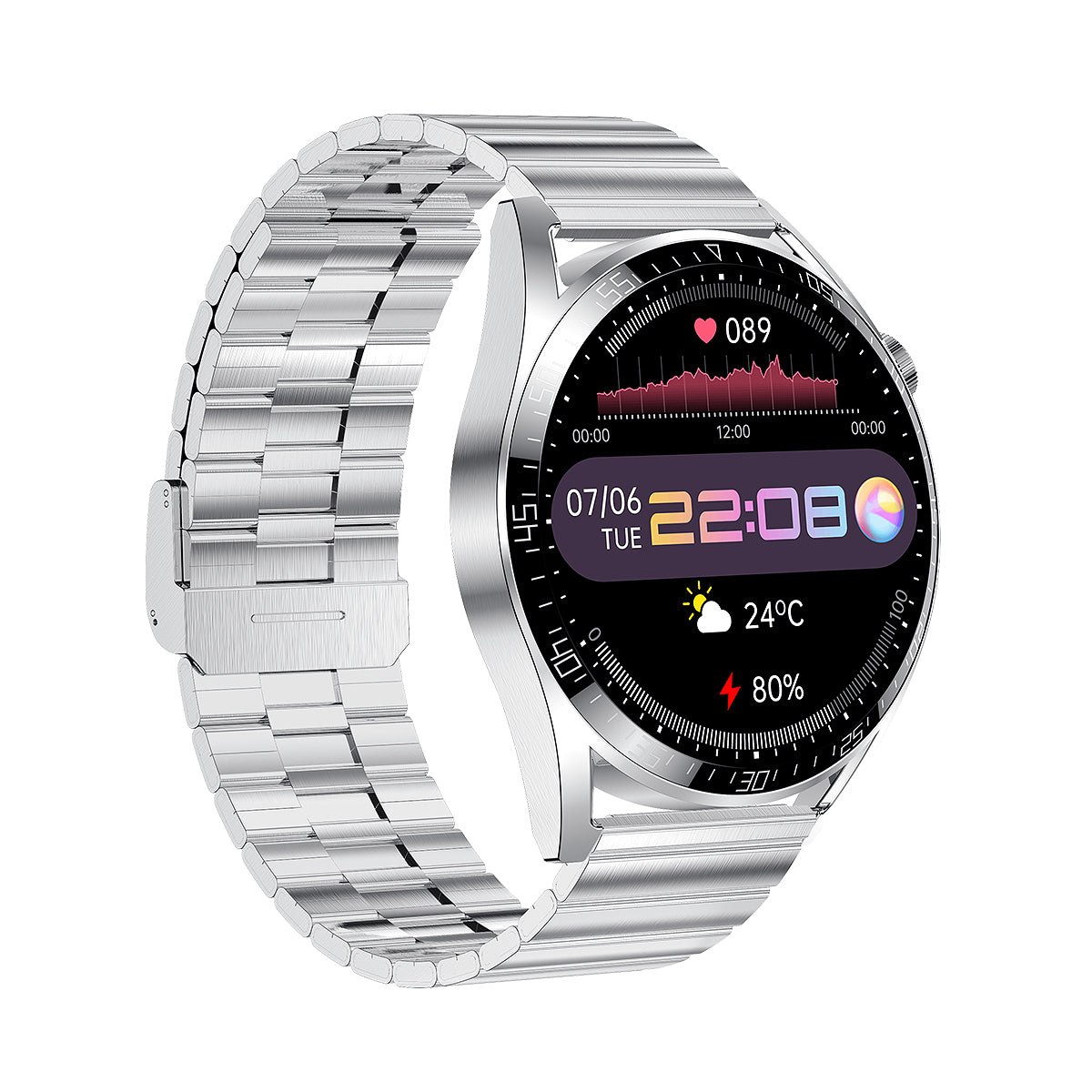 Orologio intelligente con Bluetooth