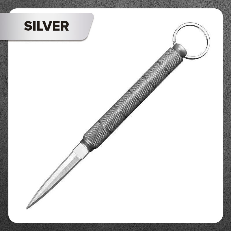 👍Livello professionale🔥Coltellino tascabile smontabile con portachiavi