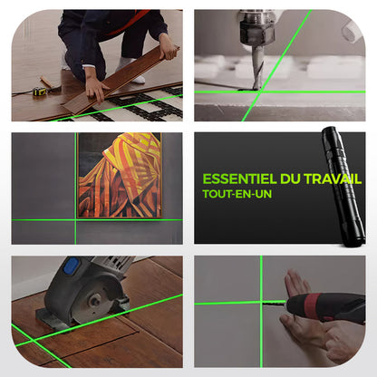 🔥Vente chaude 2026 - 50% de réduction🔥Localisateur Pointeur Laser