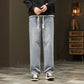 💥VENDITA CALDA SCONTO DEL 50%🎁Jeans larghi dritti da uomo