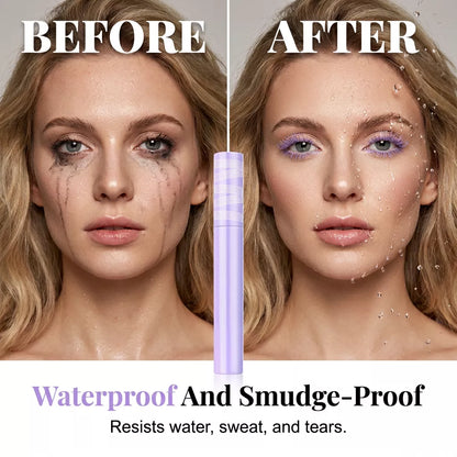 💜 1 Acheté, 1 Offert ! Mascara Tubing Effet Cils Longs – Waterproof et Sans Bavure !