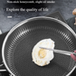 ✨2025 Offerta speciale⌛🍳 Padella antiaderente premium con coperchio