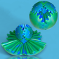 3D-Geprinte versnellingsbal - De Steampunk Wervelende Wonder Fidget