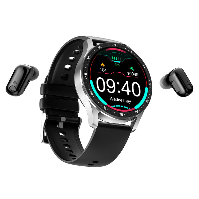 2 IN 1 SMARTWATCH CON AURICOLARI【SPEDIZIONE GRATUITA】