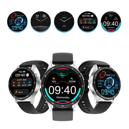 2 IN 1 SMARTWATCH CON AURICOLARI【SPEDIZIONE GRATUITA】