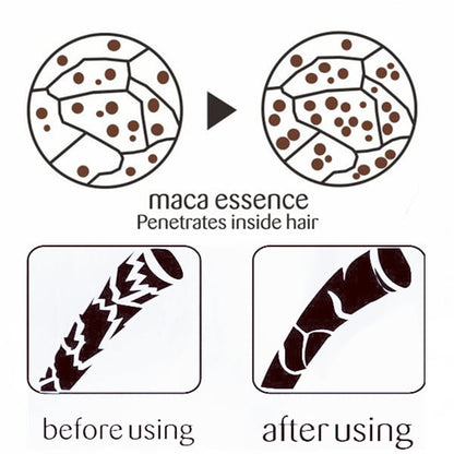 💥Crema reparadora del cabello