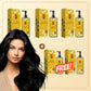🔥 Hot Sale 2025 🔥 Colore Capelli Nutriente a Base Vegetale 🎁 Omaggio Spazzola!