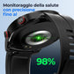 ✨2025 Nuovo Smartwatch multifunzionale✨Supporta IOS e Android ✨