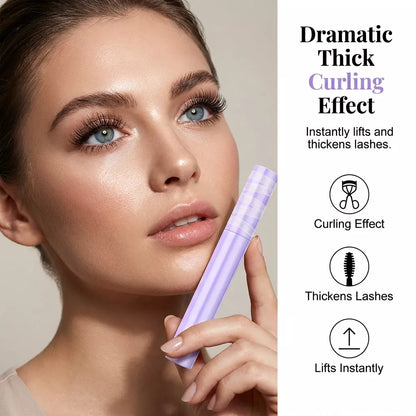 💜 1 Acheté, 1 Offert ! Mascara Tubing Effet Cils Longs – Waterproof et Sans Bavure !