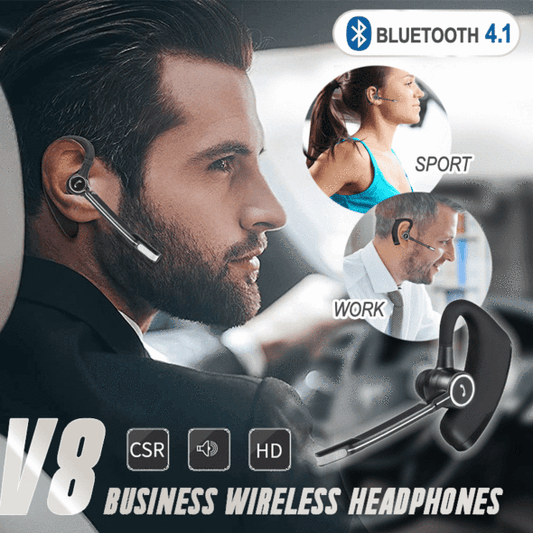 Cuffie Wireless per Affari