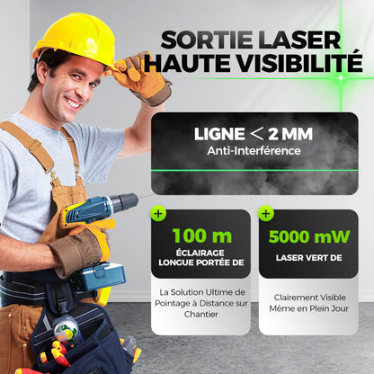 🔥Vente chaude 2026 - 50% de réduction🔥Localisateur Pointeur Laser