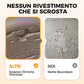 🔥 Vendita calda 50% di sconto🔥 Pentola in Ferro Spesso Non Rivestito
