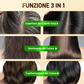 🔥 Hot Sale 2025 🔥 Colore Capelli Nutriente a Base Vegetale 🎁 Omaggio Spazzola!