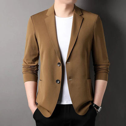 Men's summer lightweight suit jacket.