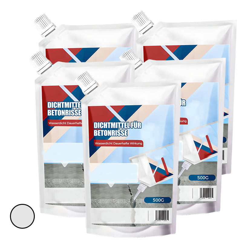 🔥 Adesivo Riparazione Crepe Cemento per Carichi Pesanti