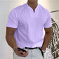 T-shirt business da uomo a maniche corte per il fitness