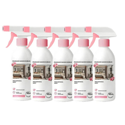 Spray Nettoyant Multi-Usages pour Salle de Bain